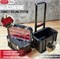 Ящик для инструментов KETER Connect Rolling System 238273 10743