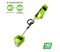 Аккумуляторный снегоуборщик GreenWorks GD40SSK4 40V 2600807UB 10893