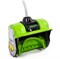 Снегоуборщик аккумуляторный GreenWorks 40 V, 30 см, бесщеточный, с 1хАКБ 4 Ач c USB и ЗУ 2600807USB4 10897