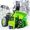 Снегоуборщик аккумуляторный GreenWorks 60V, 51 см, бесщеточный, без АКБ и ЗУ 2602907 10900