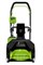 Снегоуборщик аккумуляторный GreenWorks G40ST40, 40V, 40 см, без АКБ и ЗУ 2603607 10902