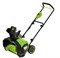 Снегоуборщик аккумуляторный GreenWorks G40ST40, 40V, 40 см, без АКБ и ЗУ 2603607 10902