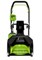 Снегоуборщик аккумуляторный GreenWorks G40ST40, 40V, 40 см,c 1хАКБ 4 Ач с USB и ЗУ 2603607UB4 10903