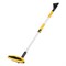 Щетка-сметка со скребком, телескоп, поворотная голова, 750-1120 мм Denzel 10926