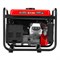 Генератор бензиновый RS-1500, 1,1 кВт, 230В, ручной стартер MTX 10990