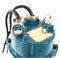 Насос фекальный UNIPUMP FEKAMAX 10-10-0,75 11027