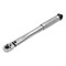 Ключ динамометрический, 5-24 Нм, 1/4, CrV, хромированная Stels 11292