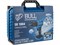 Аккум. дрель-шуруповерт BULL SR 1804 R-series Xcase XLTpro БЕСЩЕТ., Импульс., 18 В, 50 Н*м, 2х4 А*ч (шурупы до 10 мм) 11369