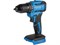 Аккум. дрель-шуруповерт BULL SR 1804 R-series Xcase XLTpro БЕСЩЕТ., Импульс., 18 В, 50 Н*м, 2х4 А*ч (шурупы до 10 мм) 11369