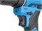 Аккум. дрель-шуруповерт BULL SR 1804 R-series в чем. XLTpro БЕСЩЕТ., Импульс., 18 В, 50 Н*м, 2х2 А*ч (шурупы до 10 мм) 11370