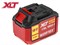 Аккумулятор WORTEX CBL 1860-1 18.0 В, 6.0 А/ч, Li-Ion XLT 11403