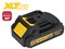 Аккумулятор MOLOT MBL 1820-2 XLT Lite (18 В, 2 А*ч, совместим с WORTEX XLT) 11406