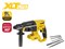 Перфоратор аккумуляторный MOLOT CRH 1814 XLT Lite SOLO 11412