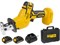 Пила сабельная аккумуляторная MOLOT MCSR 7018 XLT Lite SET 11416