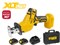 Пила сабельная аккумуляторная MOLOT MCSR 7018 XLT Lite SET 11416