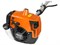 Мотокоса ECO GTP-120F (1.3 кВт, 1.8 л.с., нож 3Т, ремень двухлямочный, вес 6.3 кг) 11471