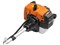 Мотокоса ECO GTP-120F (1.3 кВт, 1.8 л.с., нож 3Т, ремень двухлямочный, вес 6.3 кг) 11471