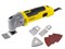 Многофункциональный инструмент (реноватор) MOLOT MSM 3125 в кор. 250 Вт, 15000 - 22000 об/мин. 11577