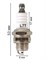 Свеча зажигания Huter 2T L7T 11620