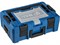 Ящик для инструментов BULL Xcase X001 S (мм, PP пластик) 11703
