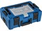 Эксцентриковая шлифмашина WORTEX RS 1250-1 E в кор. 450 Вт, 150 мм, 6000-12000 об/мин 11704