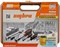 Набор инструмента универсальный 1/4", 1/2"DR, 94 предмета Ombra OMT94S 11745
