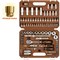 Набор инструмента универсальный 1/4", 1/2"DR, 82 предмета Ombra OMT82S 11746