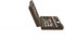 Набор инструмента универсальный 1/4", 1/2"DR, 82 предмета Ombra OMT82S 11747