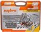 Набор инструмента универсальный 1/4", 3/8", 1/2"DR, 216 предметов Ombra OMT216S 11753