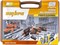 Набор инструмента универсальный 1/4", 1/2"DR, 69 предметов Ombra OMT69S 11760