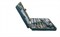 Набор инструмента универсальный 1/2", 1/4"DR, 127 предметов Jonnesway S04H524127S (S04H524127S18) 11773