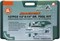 Набор инструмента универсальный 1/2", 1/4"DR, 127 предметов Jonnesway S04H524127S (S04H524127S18) 11773