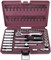 Набор инструмента 1/4"DR, 57 предметов Thorvik TS057 11788