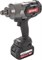 Гайковерт ударный аккумуляторный бесщёточный 3/4"DR, 21В, 1700 Нм Thorvik BBIW341700 11801