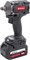 Гайковерт ударный аккумуляторный бесщёточный 1/2"DR, 21В, 620 Нм Thorvik BBIW12620 11802