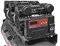 Компрессор Парма K-4500/100БМ безмасляный 3*1500 Вт, 100л, 711 л/м 11834