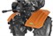 Мотоблок Carver МТ-7100W колеса ЭКСТРИМ 8823