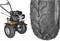Мотоблок Carver МТ-7100W колеса ЭКСТРИМ 8823