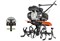 Мотоблок Carver МТ-7100W колеса ЭКСТРИМ 8823