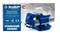 Высокоточные слесарные тиски ЗУБР Профессионал 150 мм 32703-150_z02 11953