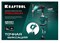 Шарнирно-поворотные тиски KRAFTOOL Precision 75 мм 32711-75 11962