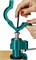Шарнирно-поворотные тиски KRAFTOOL Precision 75 мм 32711-75 11962