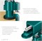 Шарнирно-поворотные тиски KRAFTOOL Precision 75 мм 32711-75 11962