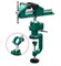 Шарнирно-поворотные тиски KRAFTOOL Precision 75 мм 32711-75 11962