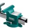 Стальные слесарные тиски KRAFTOOL Steel 200 мм 32701-200 11965