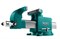 Стальные слесарные тиски KRAFTOOL Steel 200 мм 32701-200 11965