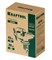 Слесарные тиски KRAFTOOL Reversible 200 мм, расход 368 мм 32705-200 11967