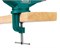 Слесарные тиски KRAFTOOL Reversible 200 мм, расход 368 мм 32705-200 11967