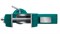 Слесарные тиски KRAFTOOL Reversible 200 мм, расход 368 мм 32705-200 11967
