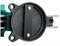Стальные слесарные тиски KRAFTOOL Steel 150 мм 32701-150 11968